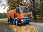 MAN TGM Road Service 2005 года